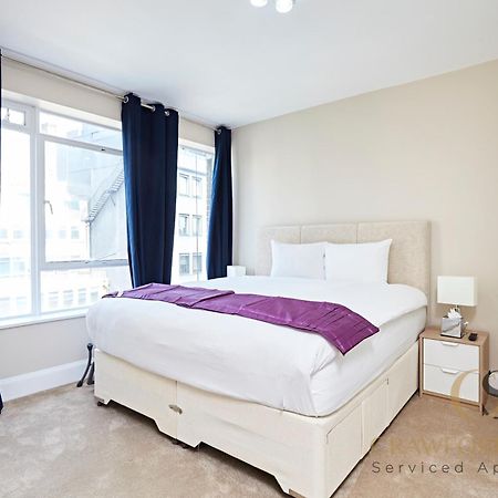 Crawford Suites Serviced Apartments Londra Dış mekan fotoğraf