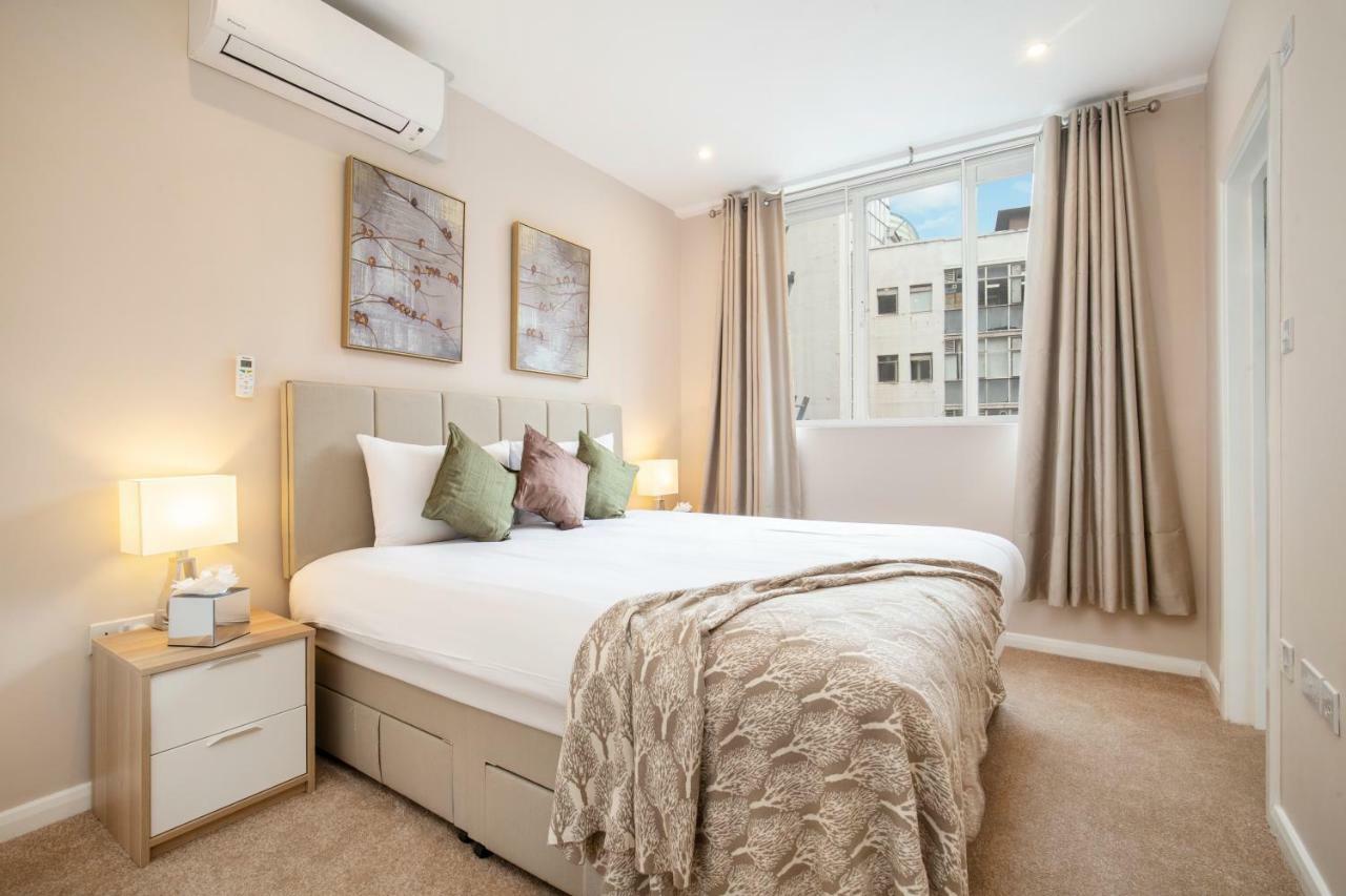 Crawford Suites Serviced Apartments Londra Dış mekan fotoğraf